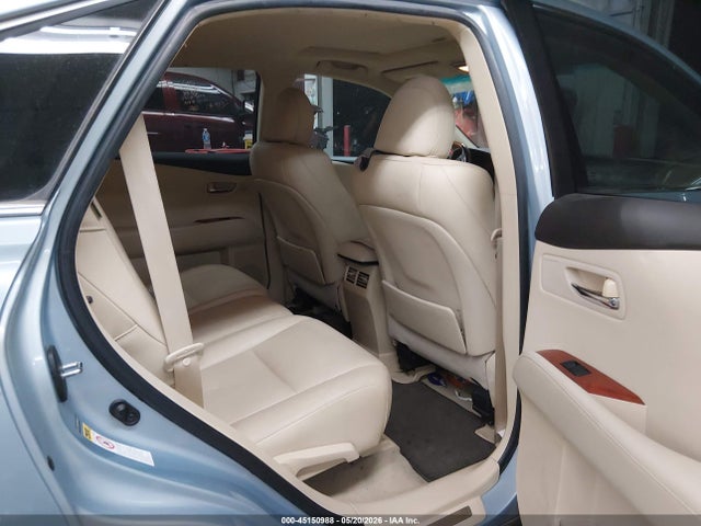 Aukcja sprzedaży 2011 Lexus Rx 350, vin: 2T2BK1BA9BC112377, numer aukcji: 45150988