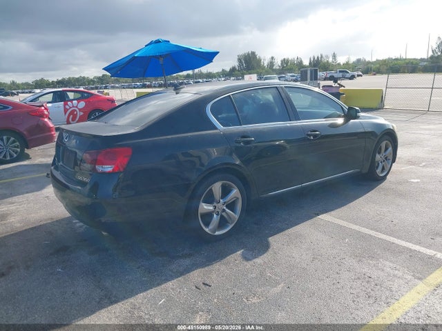 Продажа на аукционе авто 2008 Lexus Gs 350, vin: JTHBE96SX80040961, номер лота: 45150989