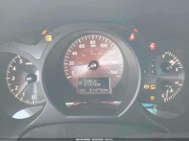 Продажа на аукционе авто 2008 Lexus Gs 350, vin: JTHBE96SX80040961, номер лота: 45150989