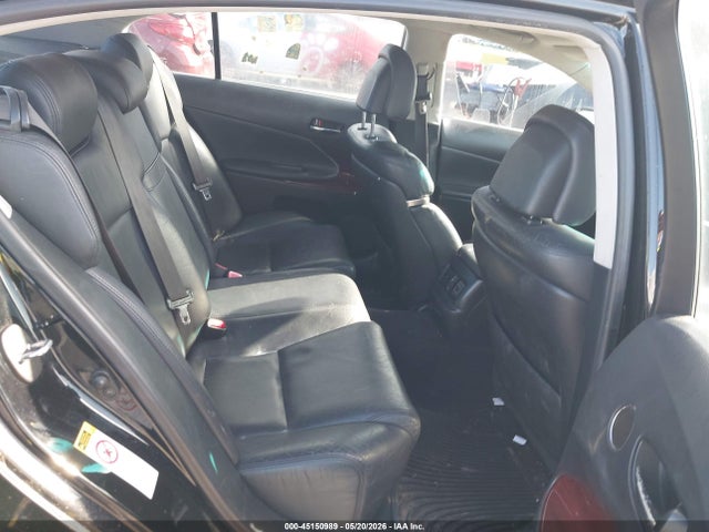 Продажа на аукционе авто 2008 Lexus Gs 350, vin: JTHBE96SX80040961, номер лота: 45150989