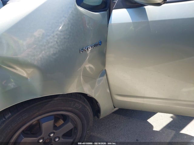 45150990 :رقم المزاد ، JTDKB20UX77669668 vin ، 2007 Toyota Prius مزاد بيع