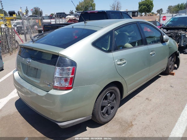 45150990 :رقم المزاد ، JTDKB20UX77669668 vin ، 2007 Toyota Prius مزاد بيع
