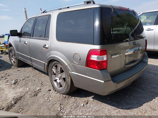 Aukcja sprzedaży 2009 Ford Expedition Limited, vin: 1FMFU20589LA07730, numer aukcji: 45150991