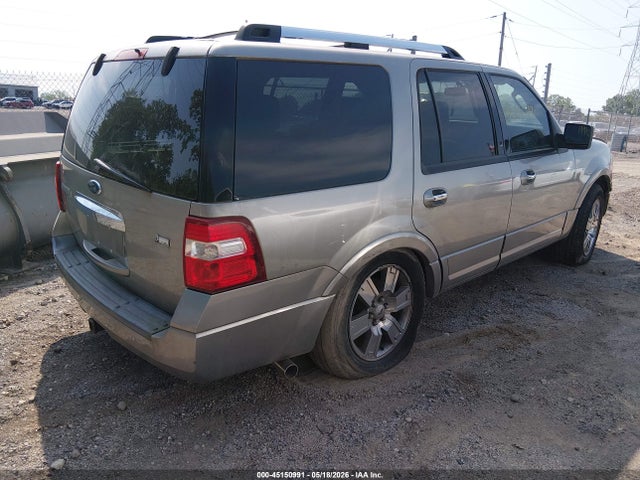 Aukcja sprzedaży 2009 Ford Expedition Limited, vin: 1FMFU20589LA07730, numer aukcji: 45150991