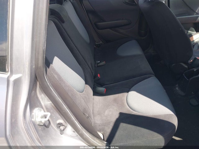 45150999 :رقم المزاد ، JHMGD38677S059315 vin ، 2007 Honda Fit Sport مزاد بيع