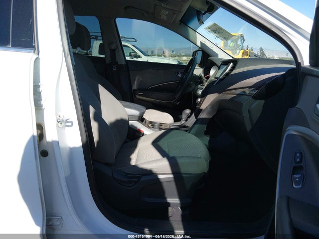 45151001 :رقم المزاد ، 5NMZTDLB2JH090899 vin ، 2018 Hyundai Santa Fe Sport 2.4l مزاد بيع