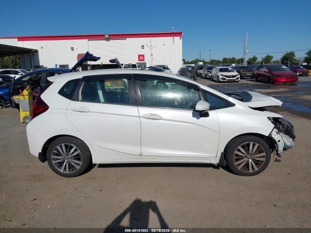 3HGGK5H85FM746385 Honda Fit Ex/ex-l