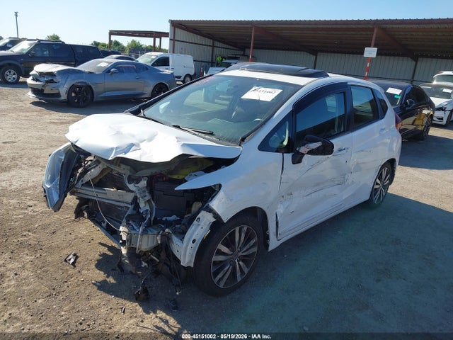 3HGGK5H85FM746385 Honda Fit Ex/ex-l