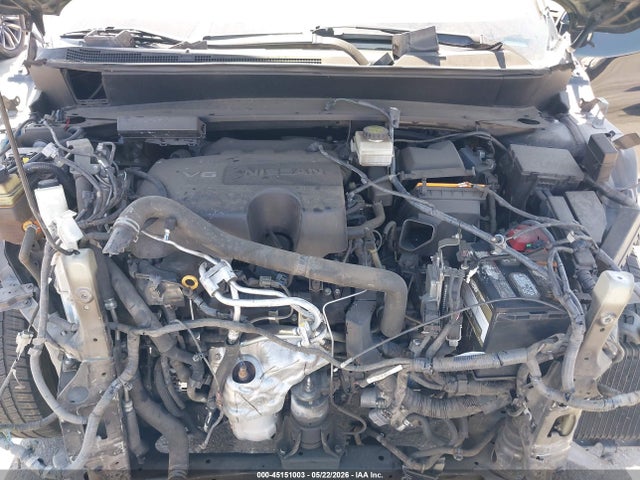 Nissan Pathfinder Sv 2018 5N1DR2MN5JC632481 Image 10