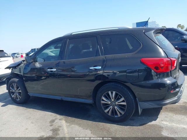 Nissan Pathfinder Sv 2018 5N1DR2MN5JC632481 Image 15