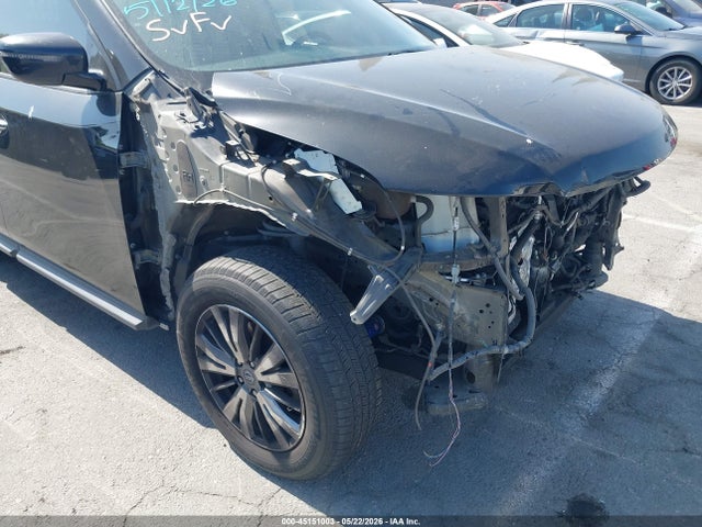 Nissan Pathfinder Sv 2018 5N1DR2MN5JC632481 Image 19