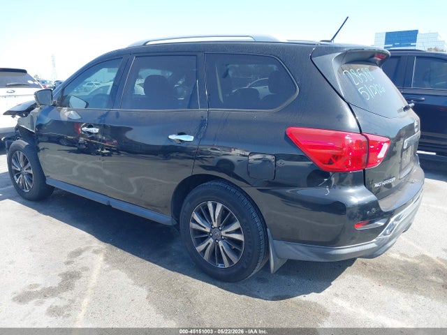 Nissan Pathfinder Sv 2018 5N1DR2MN5JC632481 Image 3