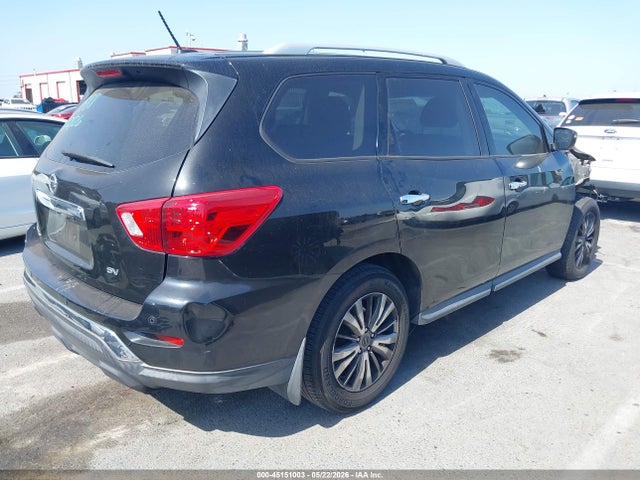 Nissan Pathfinder Sv 2018 5N1DR2MN5JC632481 Image 4