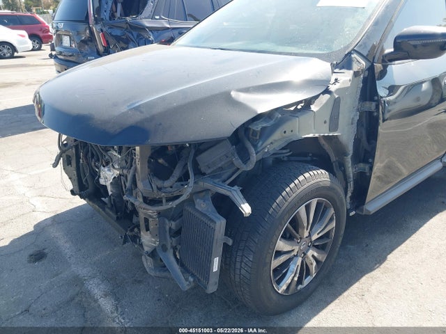 Nissan Pathfinder Sv 2018 5N1DR2MN5JC632481 Image 6