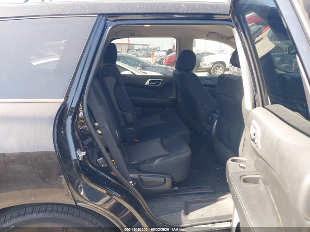Nissan Pathfinder Sv 2018 5N1DR2MN5JC632481 Image 8