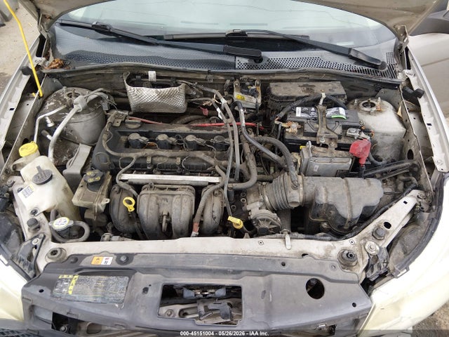 Продаж на аукціоні авто 2008 Ford Focus Se/ses, vin: 1FAHP35N18W107805, номер лоту: 45151004