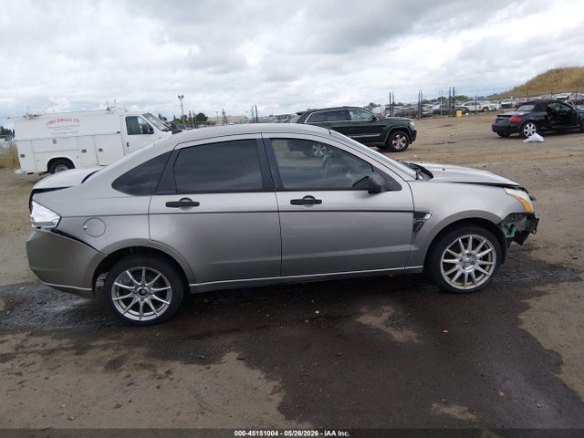 Продаж на аукціоні авто 2008 Ford Focus Se/ses, vin: 1FAHP35N18W107805, номер лоту: 45151004