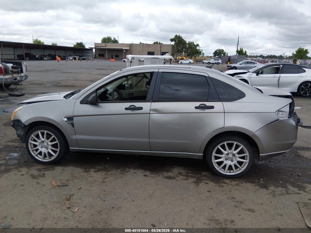 Продаж на аукціоні авто 2008 Ford Focus Se/ses, vin: 1FAHP35N18W107805, номер лоту: 45151004
