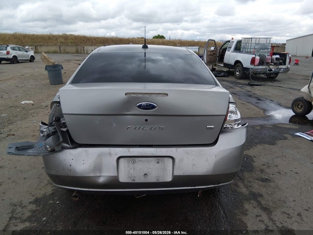 Продаж на аукціоні авто 2008 Ford Focus Se/ses, vin: 1FAHP35N18W107805, номер лоту: 45151004