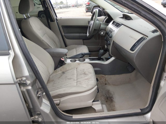 Продаж на аукціоні авто 2008 Ford Focus Se/ses, vin: 1FAHP35N18W107805, номер лоту: 45151004