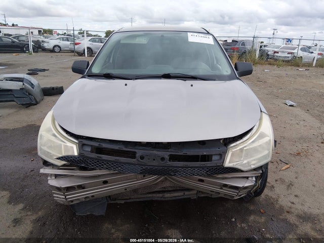 Продаж на аукціоні авто 2008 Ford Focus Se/ses, vin: 1FAHP35N18W107805, номер лоту: 45151004