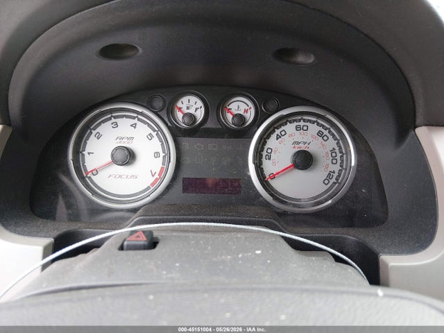 Продаж на аукціоні авто 2008 Ford Focus Se/ses, vin: 1FAHP35N18W107805, номер лоту: 45151004