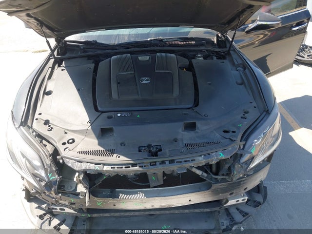 Lexus Ls 500 2020 JTHD51FFXL5012456 Image 10