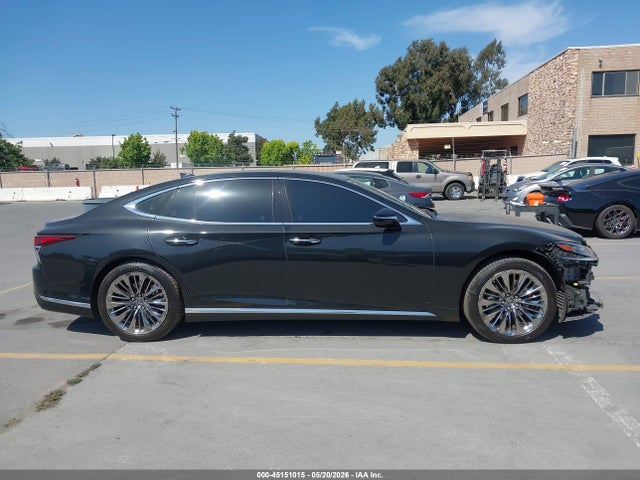 JTHD51FFXL5012456 Lexus Ls 500