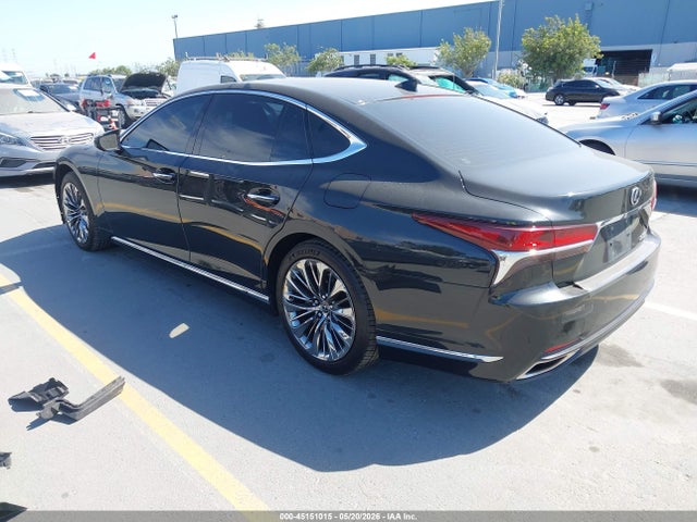Lexus Ls 500 2020 JTHD51FFXL5012456 Image 3