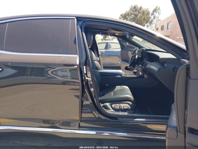 Lexus Ls 500 2020 JTHD51FFXL5012456 Image 5