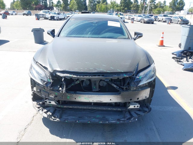 Lexus Ls 500 2020 JTHD51FFXL5012456 Image 6