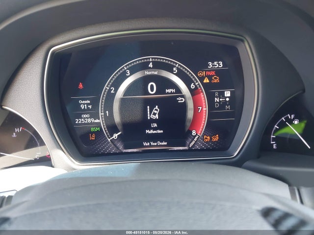 Lexus Ls 500 2020 JTHD51FFXL5012456 Image 7