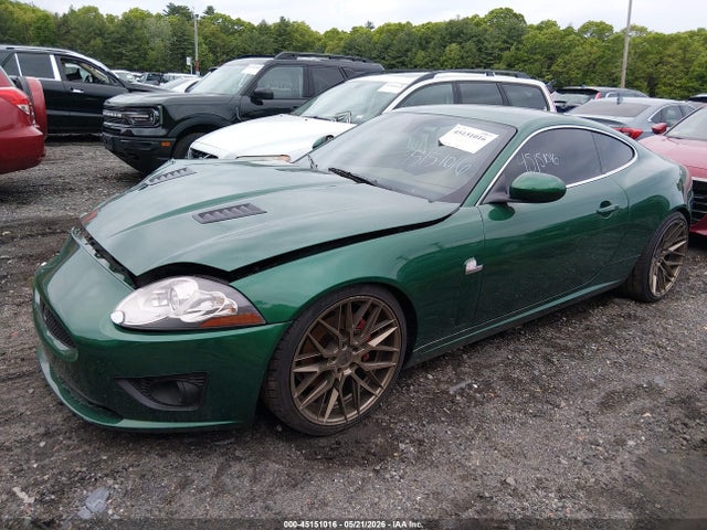 Продаж на аукціоні авто 2007 Jaguar Xk, vin: SAJWA43B775B10380, номер лоту: 45151016