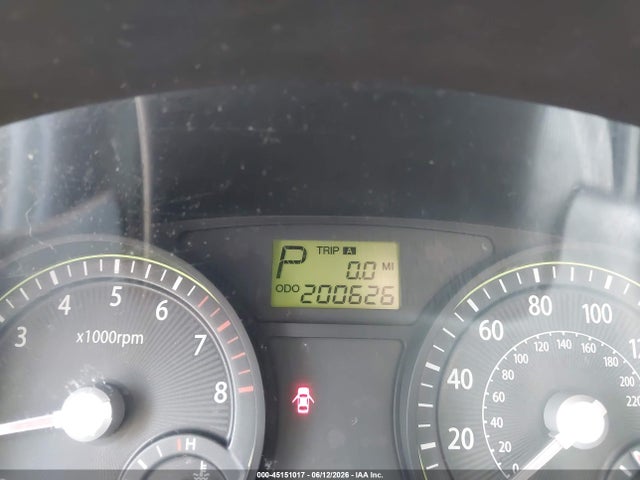 Aukcja sprzedaży 2007 Kia Rio Lx, vin: KNADE123176278684, numer aukcji: 45151017