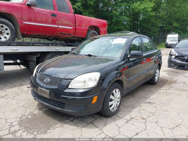 Aukcja sprzedaży 2007 Kia Rio Lx, vin: KNADE123176278684, numer aukcji: 45151017