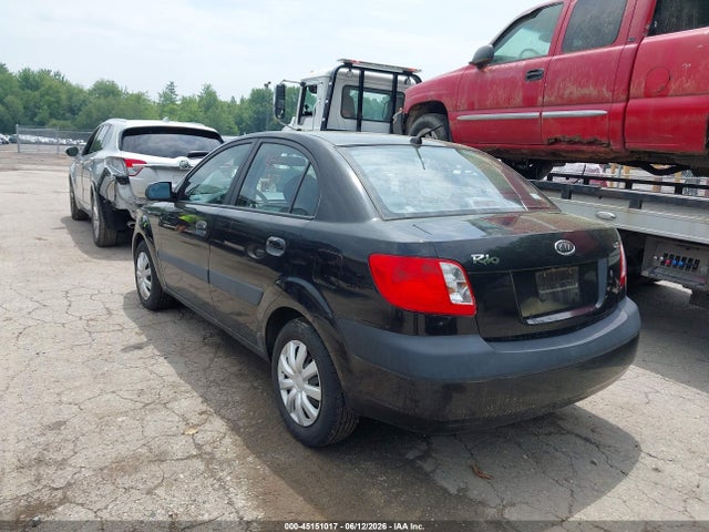 Aukcja sprzedaży 2007 Kia Rio Lx, vin: KNADE123176278684, numer aukcji: 45151017