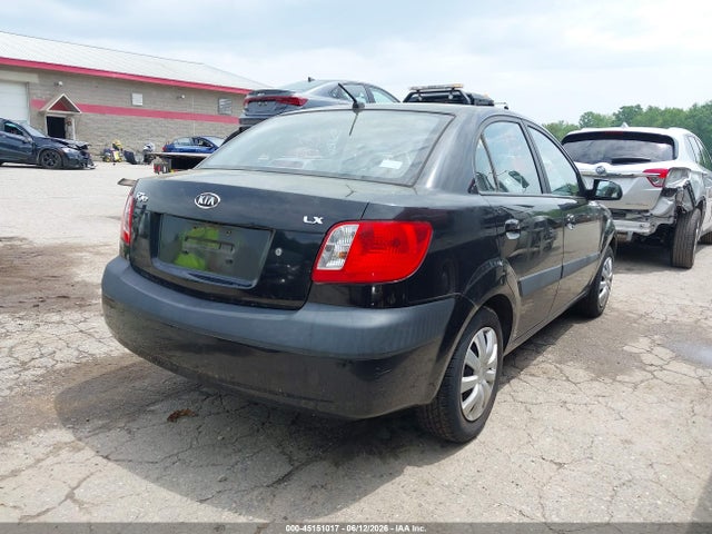 Aukcja sprzedaży 2007 Kia Rio Lx, vin: KNADE123176278684, numer aukcji: 45151017