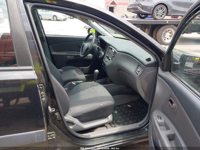 Aukcja sprzedaży 2007 Kia Rio Lx, vin: KNADE123176278684, numer aukcji: 45151017