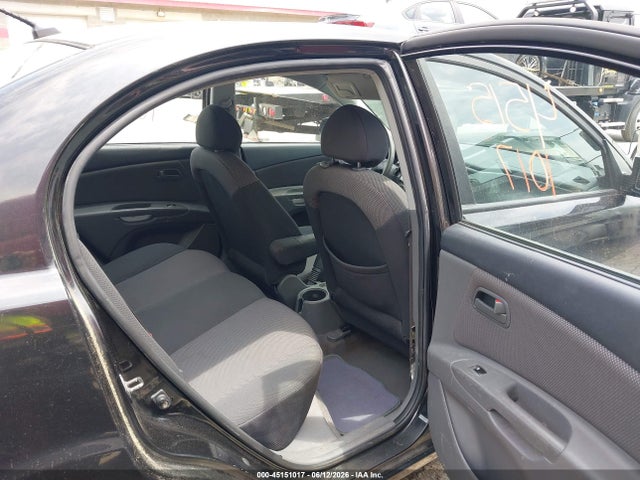 Aukcja sprzedaży 2007 Kia Rio Lx, vin: KNADE123176278684, numer aukcji: 45151017