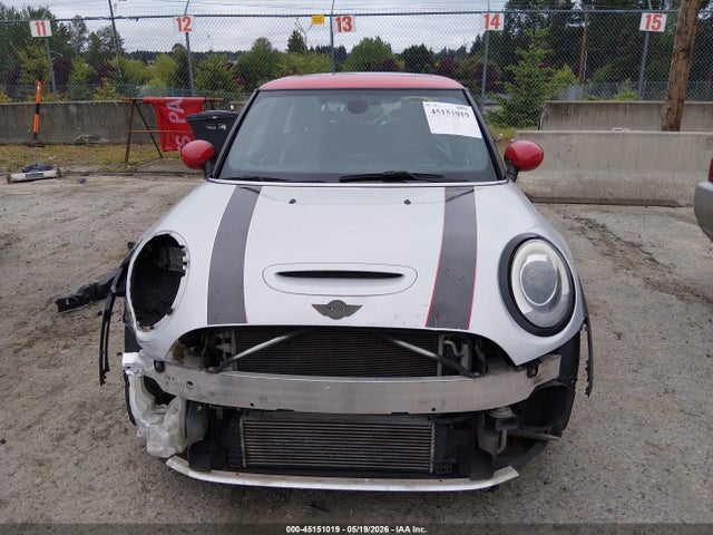 45151019 :رقم المزاد ، WMWXM9C50HT998172 vin ، 2017 Mini Hardtop John Cooper Works مزاد بيع
