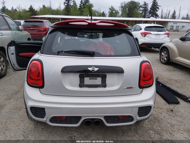 45151019 :رقم المزاد ، WMWXM9C50HT998172 vin ، 2017 Mini Hardtop John Cooper Works مزاد بيع