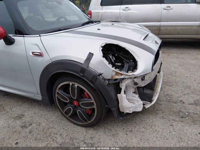45151019 :رقم المزاد ، WMWXM9C50HT998172 vin ، 2017 Mini Hardtop John Cooper Works مزاد بيع