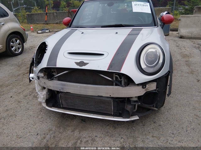 45151019 :رقم المزاد ، WMWXM9C50HT998172 vin ، 2017 Mini Hardtop John Cooper Works مزاد بيع