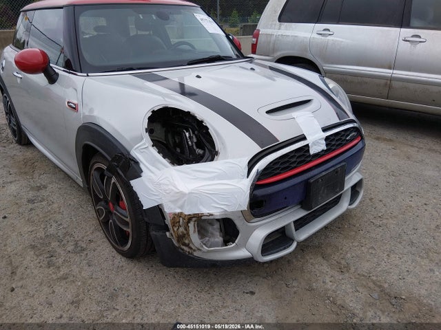 45151019 :رقم المزاد ، WMWXM9C50HT998172 vin ، 2017 Mini Hardtop John Cooper Works مزاد بيع