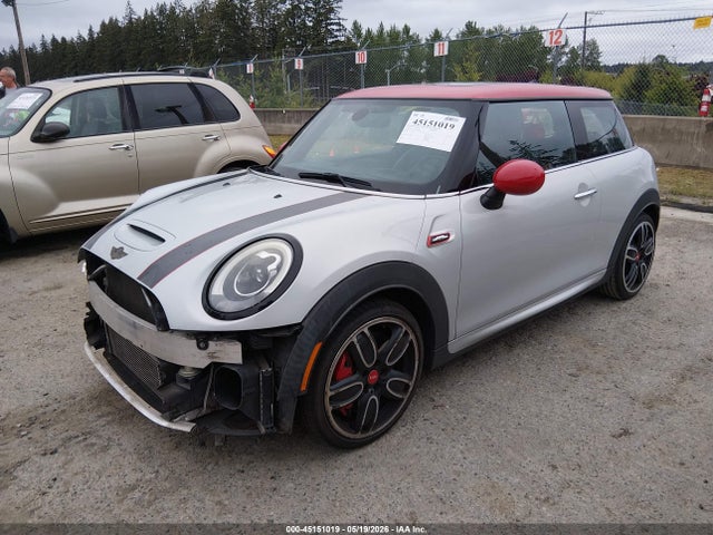 45151019 :رقم المزاد ، WMWXM9C50HT998172 vin ، 2017 Mini Hardtop John Cooper Works مزاد بيع