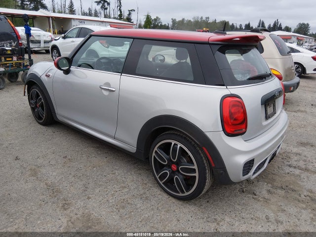 45151019 :رقم المزاد ، WMWXM9C50HT998172 vin ، 2017 Mini Hardtop John Cooper Works مزاد بيع