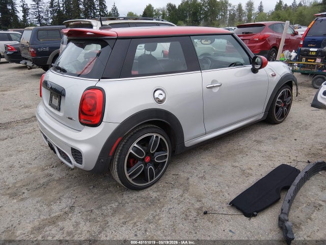 45151019 :رقم المزاد ، WMWXM9C50HT998172 vin ، 2017 Mini Hardtop John Cooper Works مزاد بيع