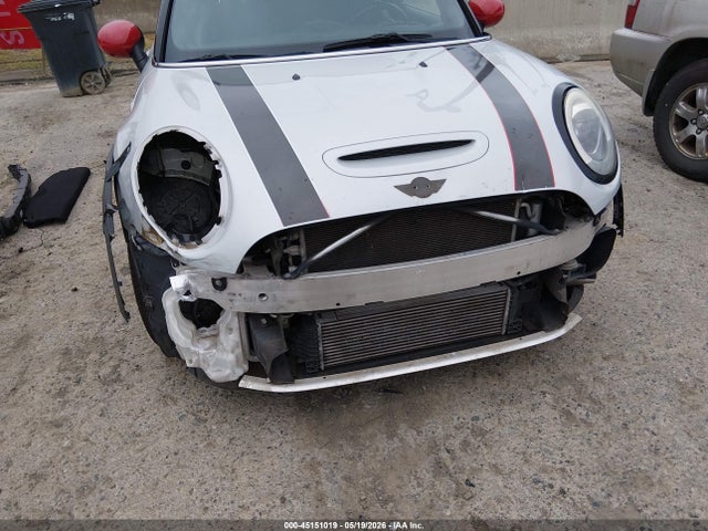 45151019 :رقم المزاد ، WMWXM9C50HT998172 vin ، 2017 Mini Hardtop John Cooper Works مزاد بيع