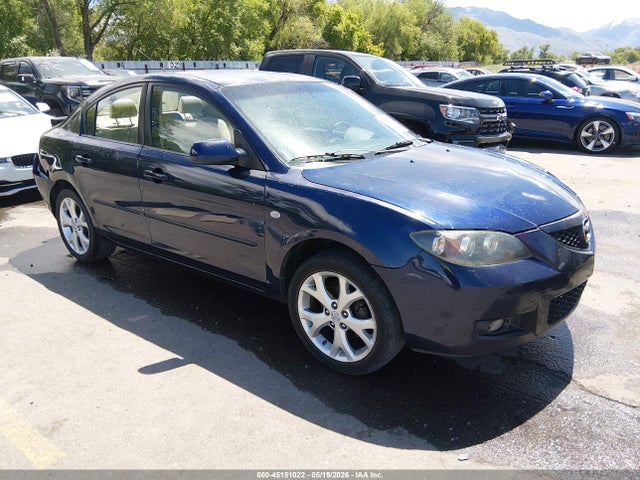 Aukcja sprzedaży 2009 Mazda Mazda3 I, vin: JM1BK32F591188446, numer aukcji: 45151022
