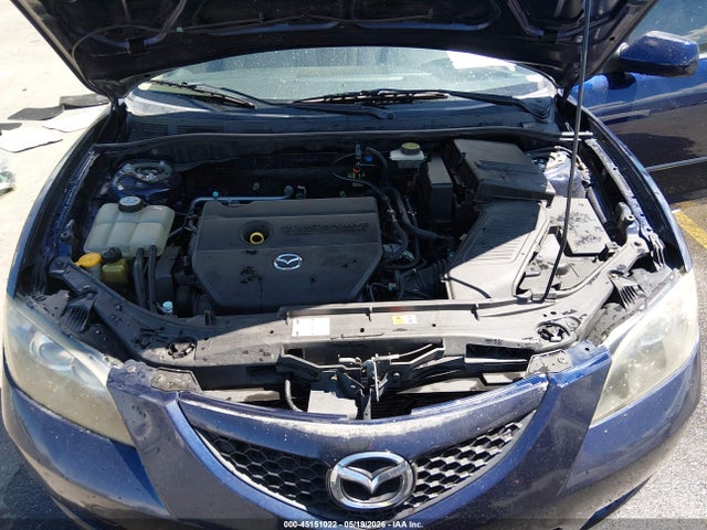 Aukcja sprzedaży 2009 Mazda Mazda3 I, vin: JM1BK32F591188446, numer aukcji: 45151022